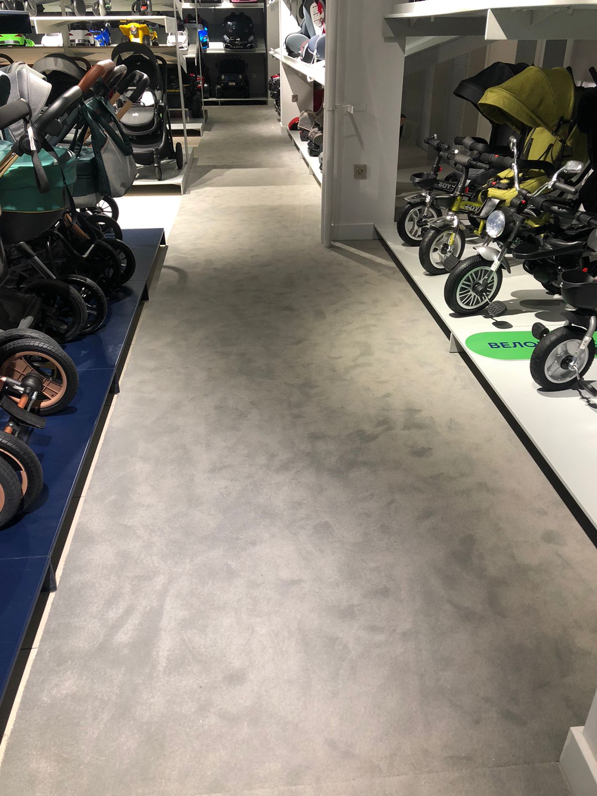 ТЦ Махачкала